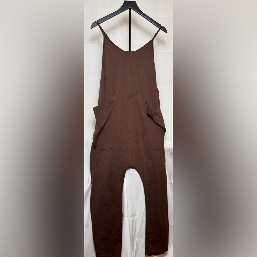 Amazon: DEEP SELF Women’s Loose Casual Jumpsuit Overalls With Pockets